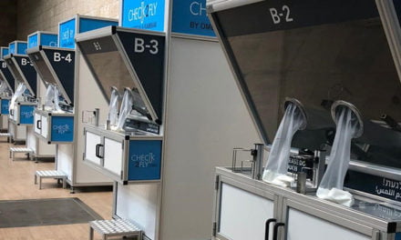 Pronto a partire il test Covid19 all’aeroporto Ben Gurion