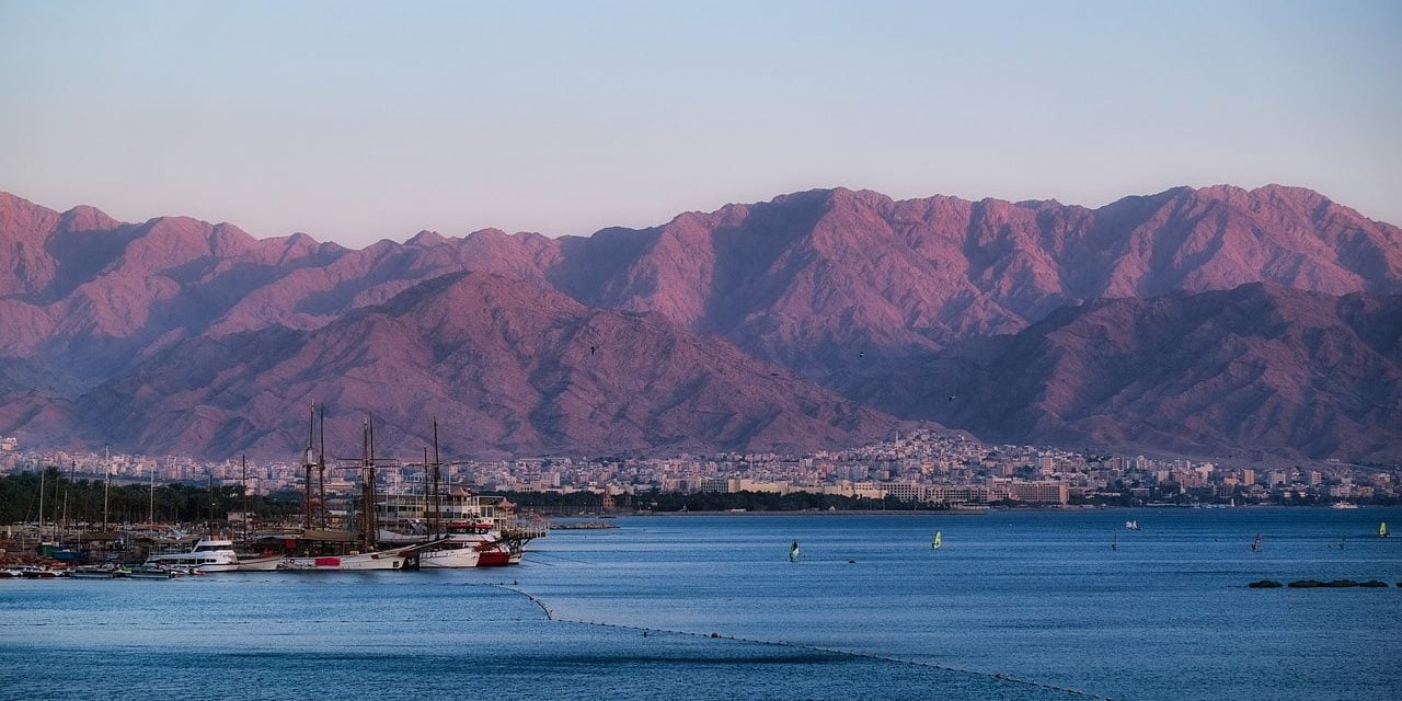 Gli hotel di Eilat e del Mar Morto stanno per riaprire