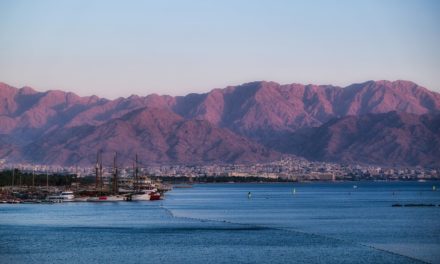 Gli hotel di Eilat e del Mar Morto stanno per riaprire