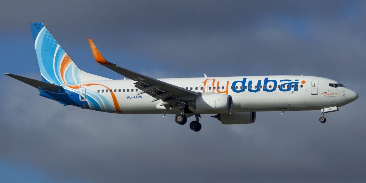 Flydubai collegherà Tel Aviv ad Abu Dhabi da fine novembre
