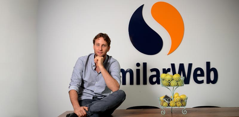 SimilarWeb raccoglie $120 milioni nell’ultimo round