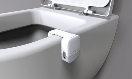 OutSense, il “WC intelligente” esegue la scansione delle deiezioni per ottenere dati medici
