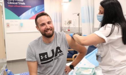 Israele: comincia il test sul vaccino COVID19