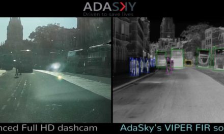 Adasky e le termocamere che riducono gli incidenti con i pedoni