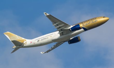 Gulf Air firma un accordo di manutenzione con IAI