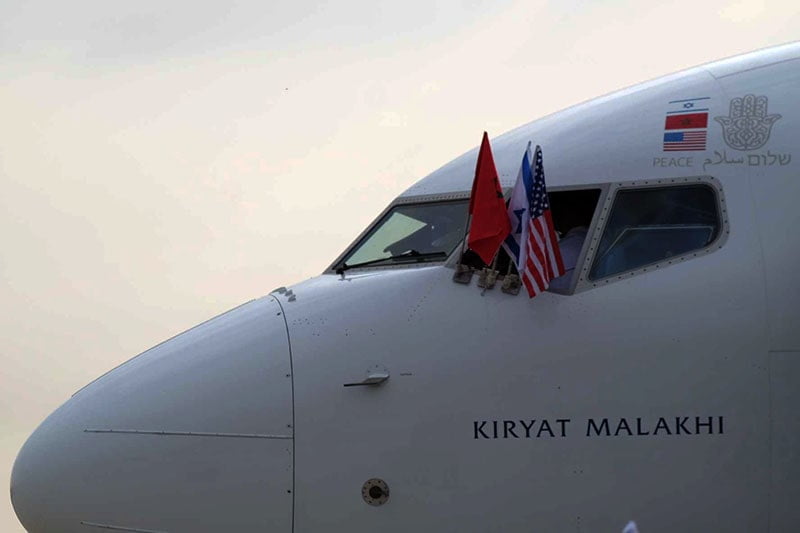 Al via la normalizzazione tra Israele e Marocco