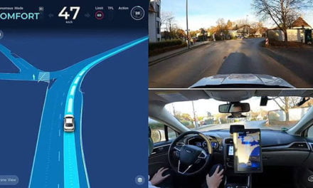 Mobileye testa la guida autonoma sulle strade di Monaco