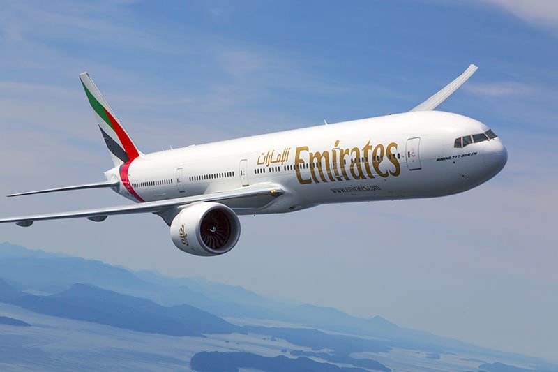 Emirates: voli da Tel Aviv a Dubai a partire da febbraio