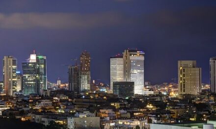 Tel Aviv: sesta città più sana al mondo in un nuovo rapporto