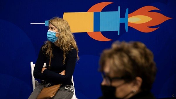 Israele: nella settimana dopo il secondo vaccino Pfizer, solo 20 su 128.000 si contagiano di COVID19