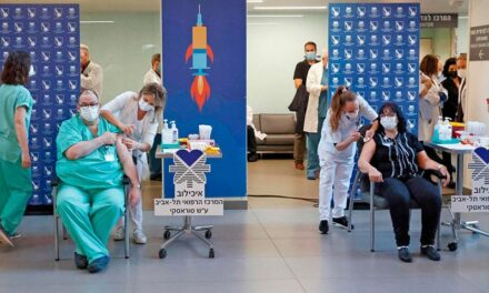 Le 9 ragioni per cui Israele é leader nella distribuzione dei vaccini