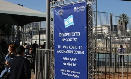 Tel Aviv vaccina i cittadini stranieri e richiedenti asilo sul territorio