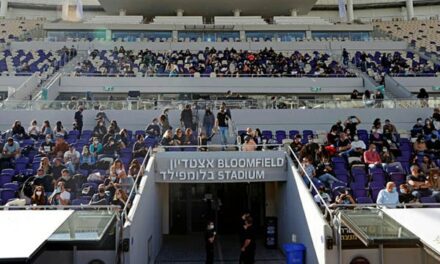 Israele: fino a 5000 tifosi negli stadi e non solo, si riapre
