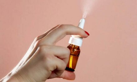 Israele: lo spray nasale “salvavita” che elimina il 99,9% dei virus, va in produzione