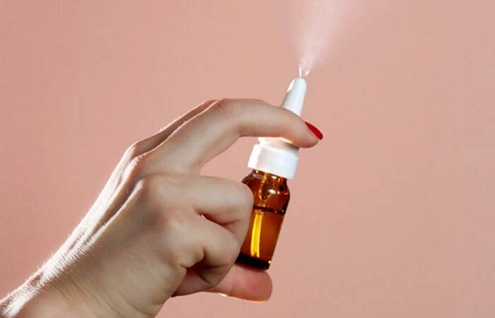 Israele: lo spray nasale “salvavita” che elimina il 99,9% dei virus, va in produzione