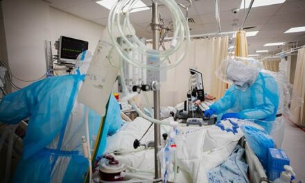 COVID19: gli ultra 70 non sono più in ventilazione