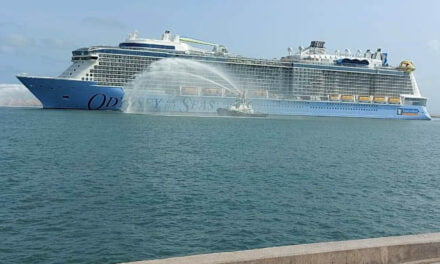 Israele: la Odyssey of the Seas approda ad Haifa