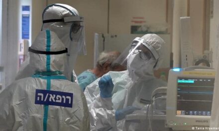 Israele chiude i restanti reparti COVID19