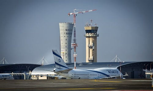COVID19: al Ben Gurion i passeggeri verranno separati nei due Terminal