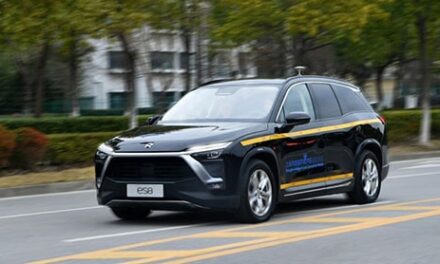 NIO per i test robotaxi con Mobileye