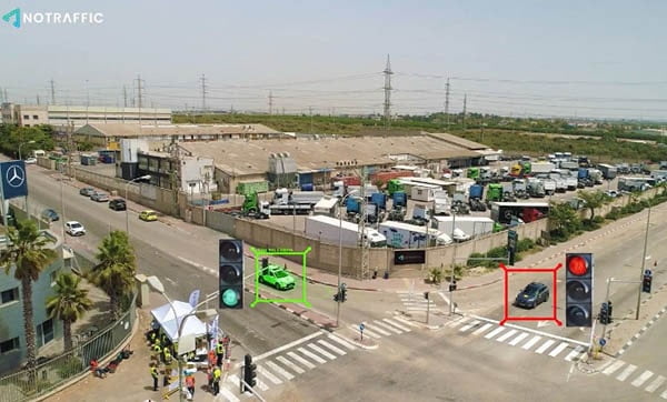 NoTraffic la startup che gestisce i semafori con l’Artificial Intelligence