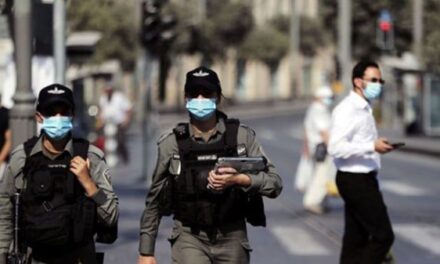 Coronavirus: Israele rilancia il monitoraggio digitale per chi é in quarantena