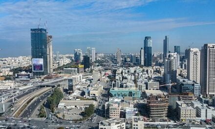 Tel Aviv ospita 20 società “unicorno”, 14 delle quali hanno raggiunto una valutazione di oltre $1 miliardo solo nel 2020.