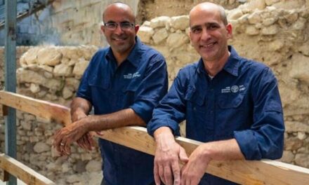 Israele: gli archeologi portano alla luce le prove del terremoto della prima Gerusalemme dal libro di Amos