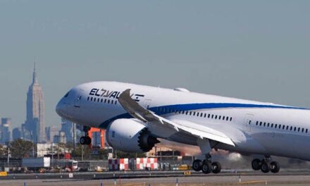ElAl: un pilot per effettuare test COVID19 in volo