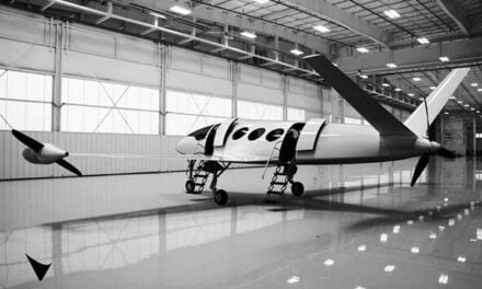 L’israeliana Eviation consegnerà 12 aerei cargo elettrici a DHL