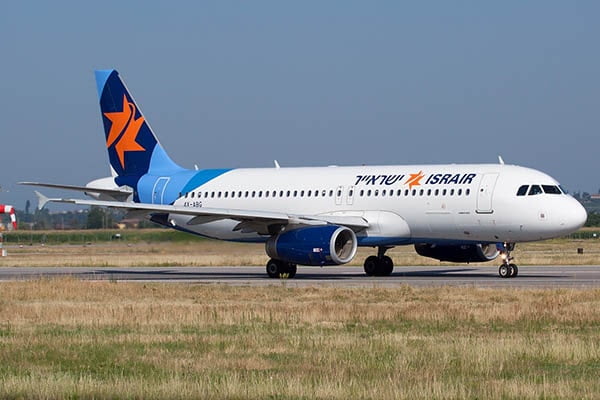 Israir: $ 180 di sconto se ti vaccini