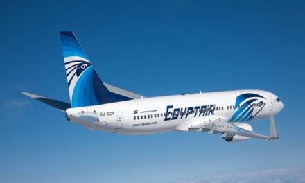 EgyptAir lancerà voli diretti tra Tel Aviv ed il Cairo