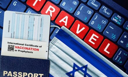 Israele e UE raggiungono un accordo per riconoscere reciprocamente i certificati vaccinali