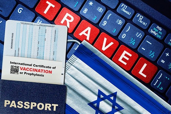 Israele e UE raggiungono un accordo per riconoscere reciprocamente i certificati vaccinali