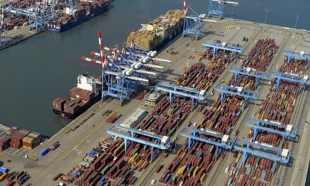 Israele inaugura il nuovo terminal portuale di Haifa, gestito dalla Cina