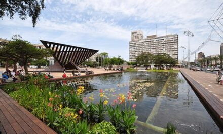 Al via i lavori in Kikar Rabin a Tel Aviv