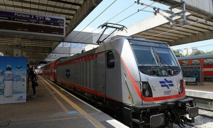 Da Haifa a Tel Aviv in 30 minuti: approvata l’alta velocità