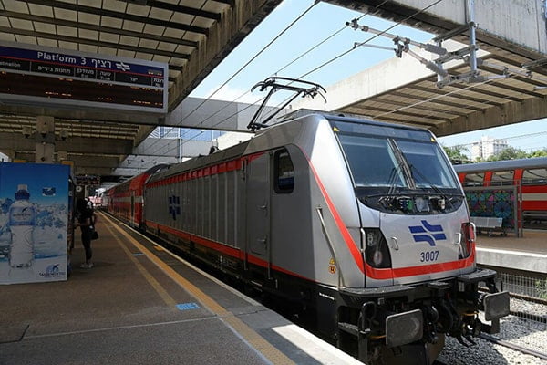 Da Haifa a Tel Aviv in 30 minuti: approvata l’alta velocità