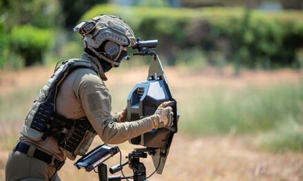 Israele: la tecnologia “See Through The Wall” è un punto di svolta