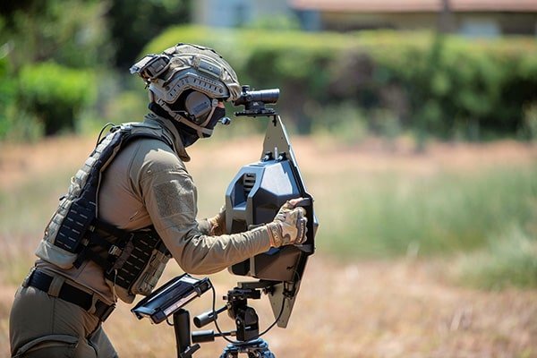 Israele: la tecnologia “See Through The Wall” è un punto di svolta