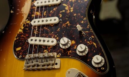 Macmull: le chitarre israeliane fatte a mano stanno conquistando il mondo