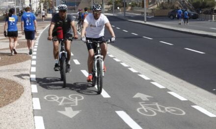 L’infrastruttura ciclabile di Tel Aviv è destinata a una grande espansione