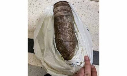 Panico ieri al Ben Gurion