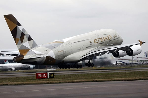 Gli Emirati Arabi Uniti parteciperanno al sorvolo nel Giorno dell’Indipendenza di Israele