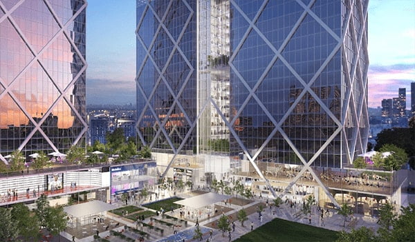 Meta (ex Facebook) affitta 20 piani nel nuovo grattacielo di Tel Aviv