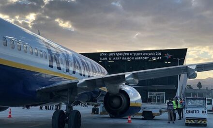 Israele premia le compagnie aeree che volano al Ramon di Eilat
