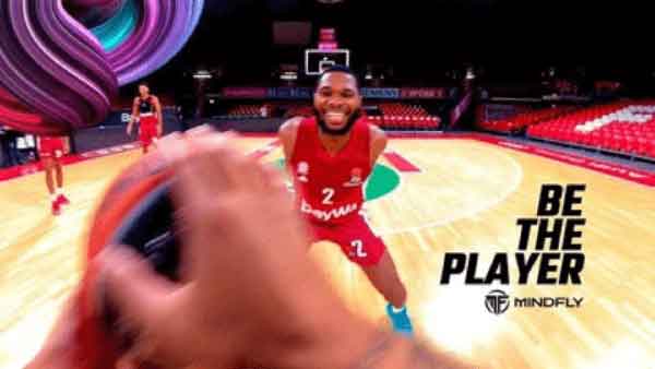 E’ israeliana la bodycam usata nella partita con l’AC Milan