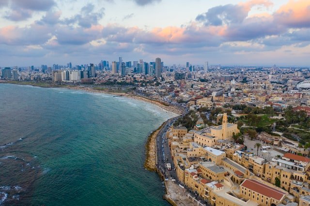 Tel Aviv: il gioco che vi chiede di indovinare il prezzo degli affitti