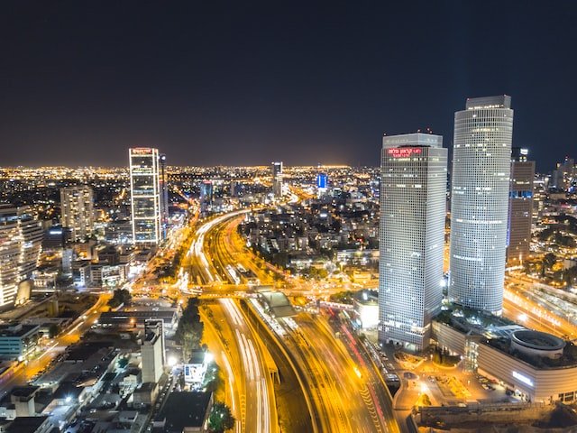 I prezzi delle case di Tel Aviv sono del 60% superiori