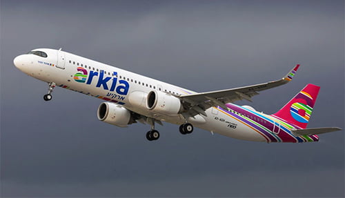 Arkia e Israir citate in giudizio per presunta violazione delle leggi israeliane